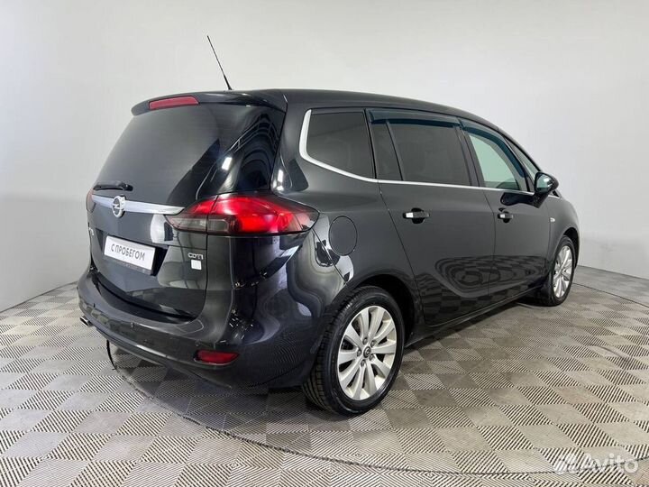 Opel Zafira 2.0 AT, 2012, 192 079 км