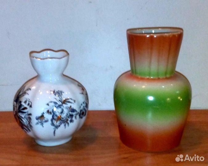 Вазочки СССР