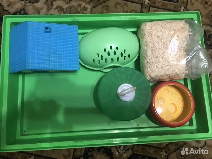 Клетка для грызунов