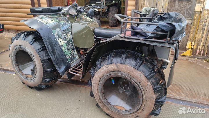 Квадроцикл 