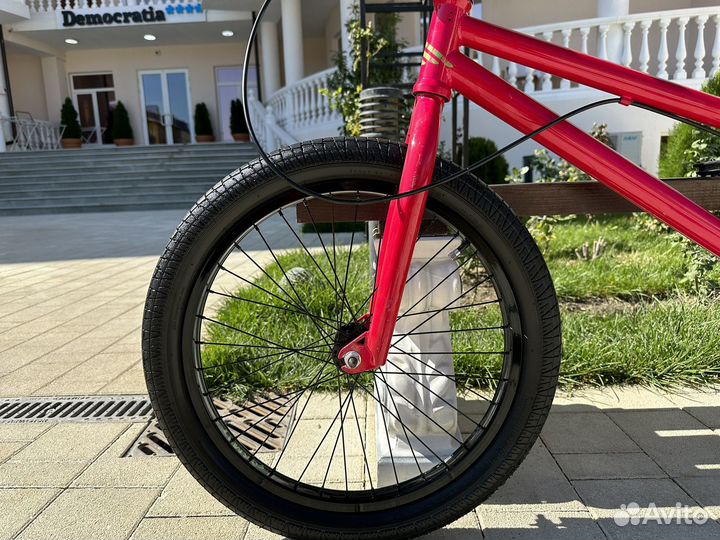 Велосипед BMX format 3214