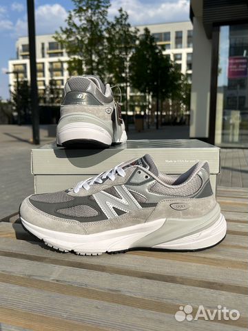 Кроссовки New Balance 990