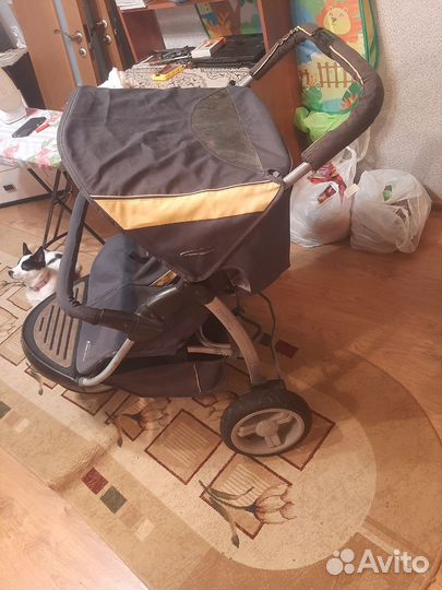 Коляска для двойни или погодок