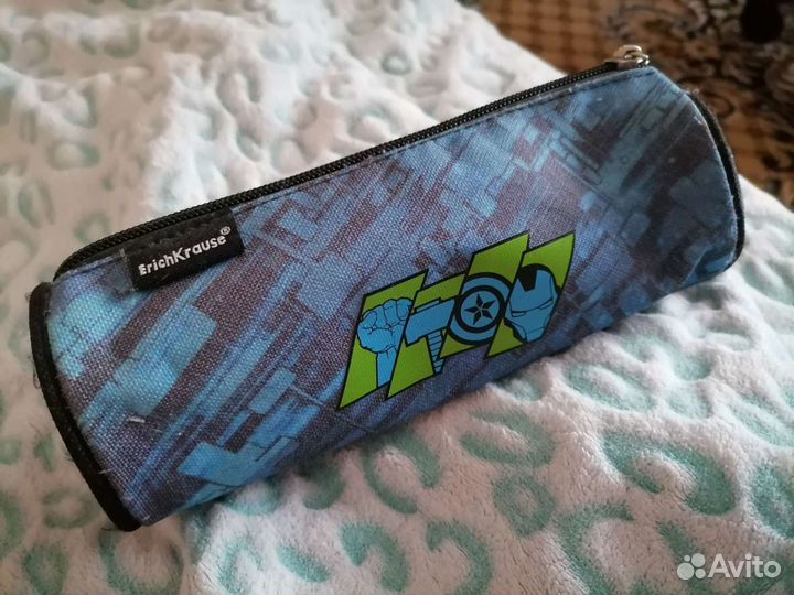 Пенал для канцелярии