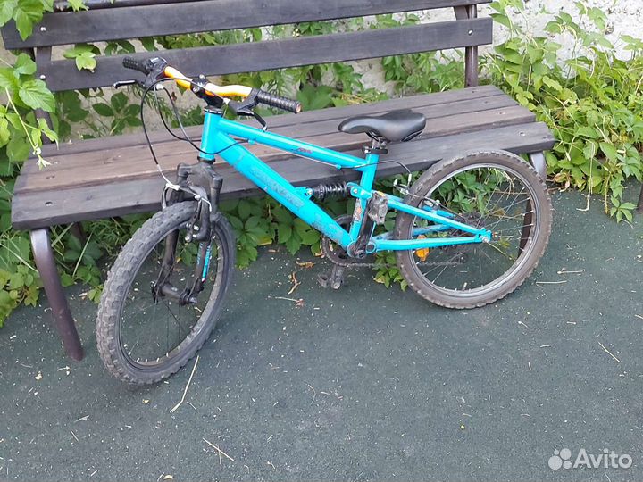 Велосипед бу