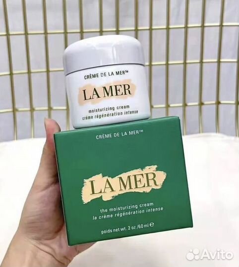 La Mer набор по уходу за кожей лица 4 в 1