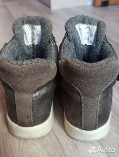 Ботинки котофей 27