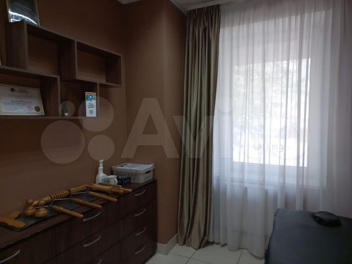 Аренда кабинета в салоне красоты