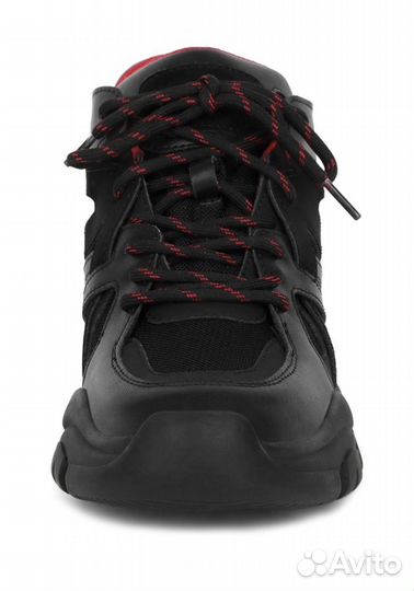 Полуботинки женские натуральная кожа