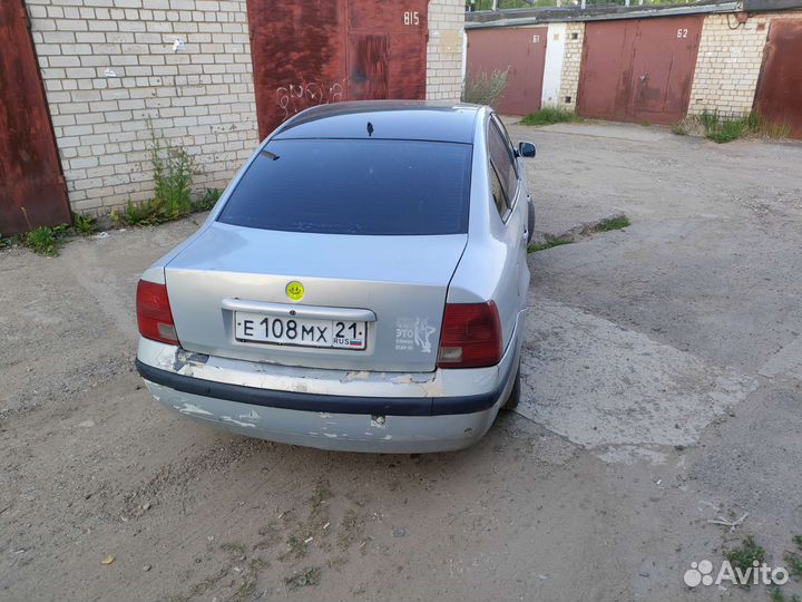 Volkswagen passat b5,в разбор, запчасти