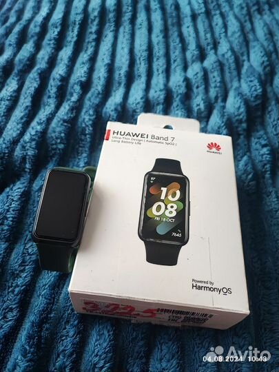 SMART часы Huawei band 7