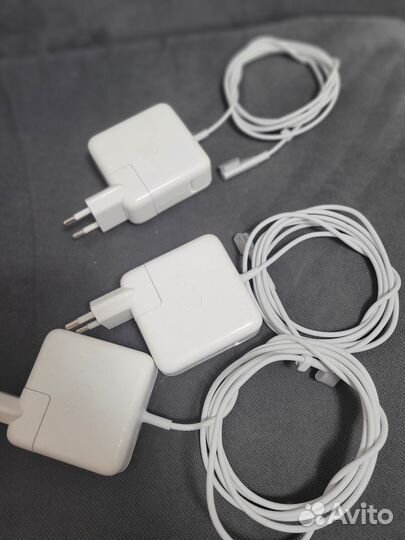 Magsafe 2 power adapter 45w оригинал