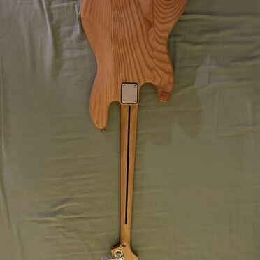 Бас гитара Harley Benton JB-75MN NA Vintage Series