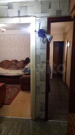 2-к. квартира, 44,7 м², 5/5 эт.