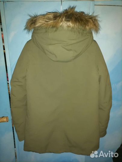 Парка женская новая Helly Hanson