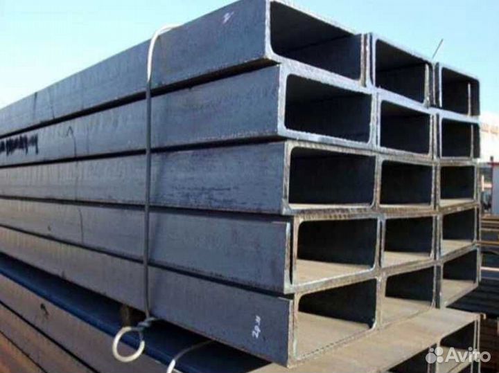 Швеллер 10 П/У с доставкой