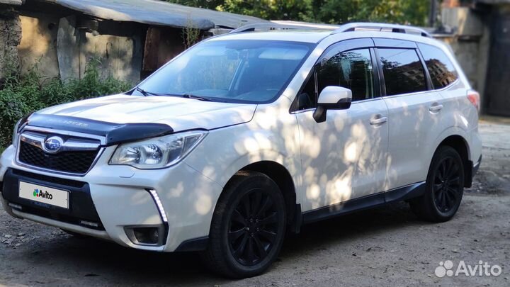 Subaru Forester 2.0 CVT, 2013, 155 000 км