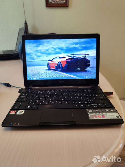 Acer 722/2 2Gb/320Gb Отличное Состояние Гарантия
