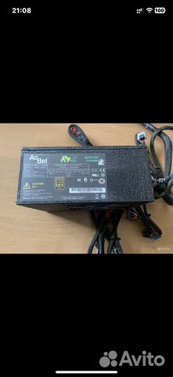 Блок питания для пк 1100