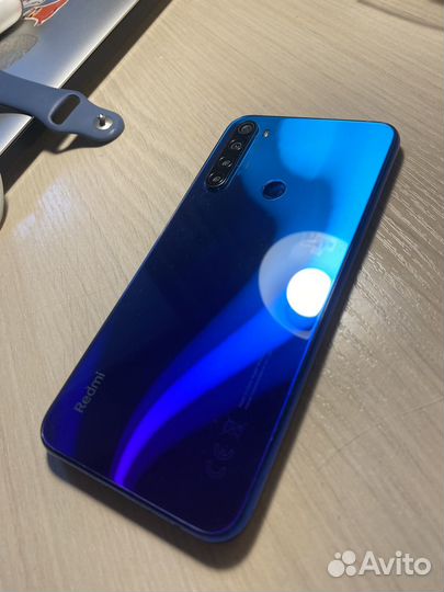 Телефон xiaomi note 8