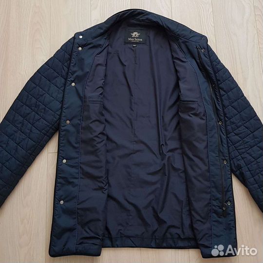 Куртка стеганая мужская