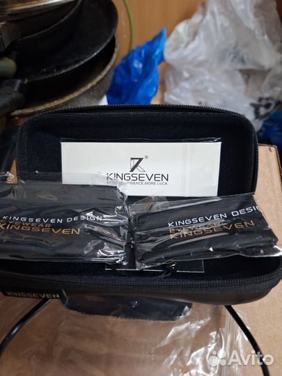 Солнцезащитные очки kingseven