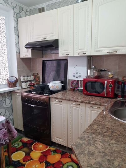 2-к. квартира, 47,2 м², 5/5 эт.