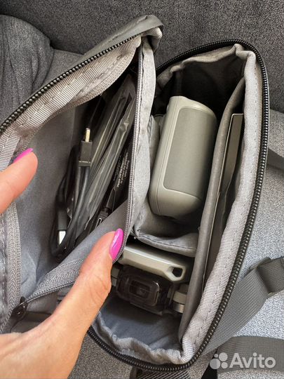 Квадрокоптер dji mini 2 se