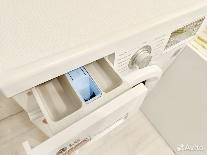 Стиральная машина lg