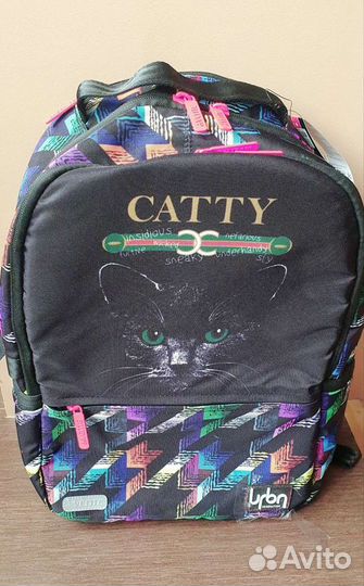 Рюкзак для девочки