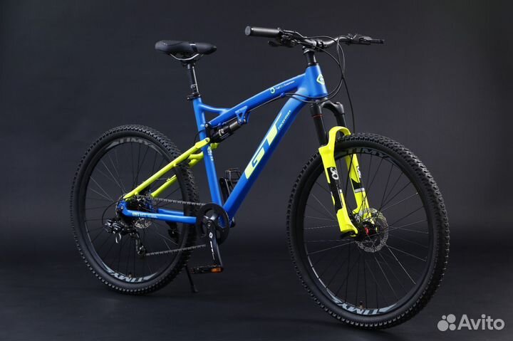 Велосипед новый горный R 27.5 GT