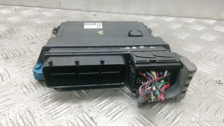 Блок управления двигателем Toyota RAV4 (06-12 года