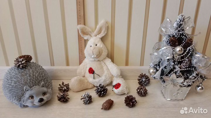 Мягкая игрушка Братец Кролик