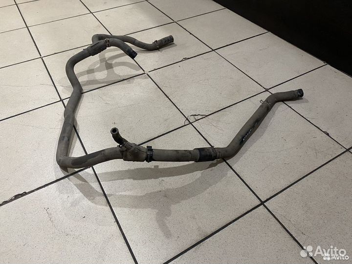 Патрубок охлаждения Ford Mondeo 3