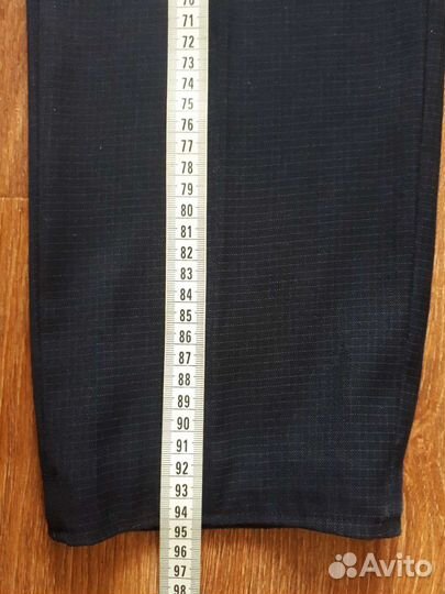 Брюки школьные