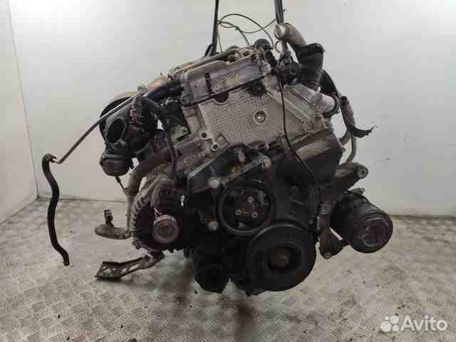 Двигатель opel astra g (1998 - 2009) y22dtr