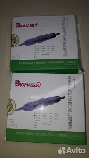 Машинка для перманентного макияжа