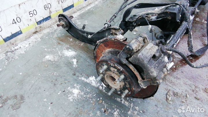 Балка задняя Hyundai Ix35 I (2009–2015)