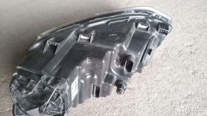 Фара volkswagen polo