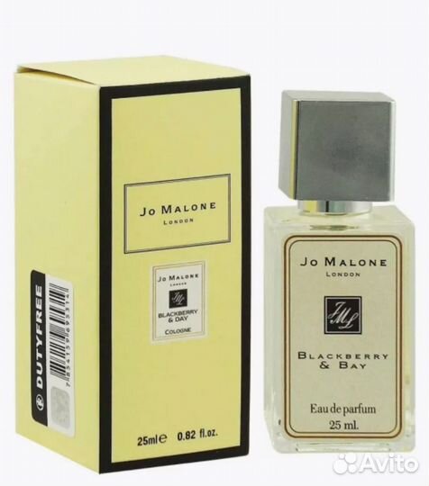 Духи Jo malone blackberry bay парфюм Джо малон