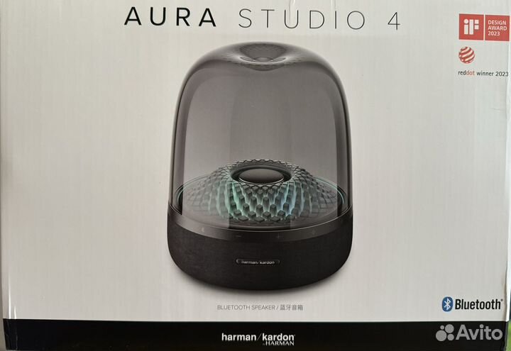 Колонка Harman Kardon Aura Studio 4