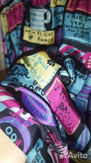 Платье натуральный шëлк