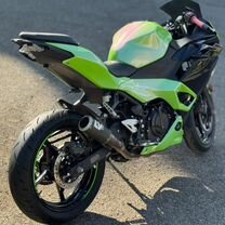 Kawasaki Ninja 500, 2024, 4 540 км, Гюмри