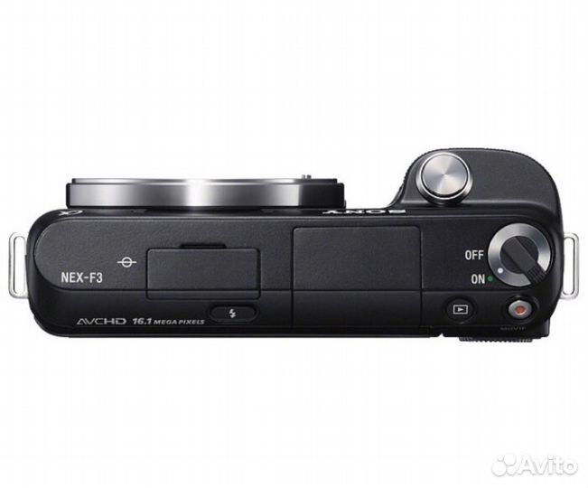 Компактный фотоаппарат