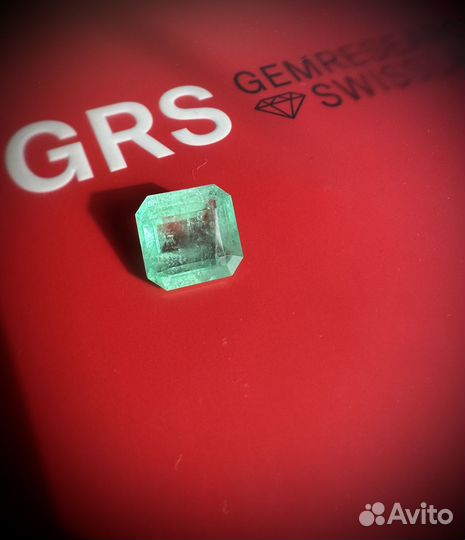 Изумруд колумбийский