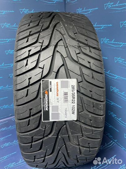 Hankook Ventus ST RH06 285/35 R22 102W