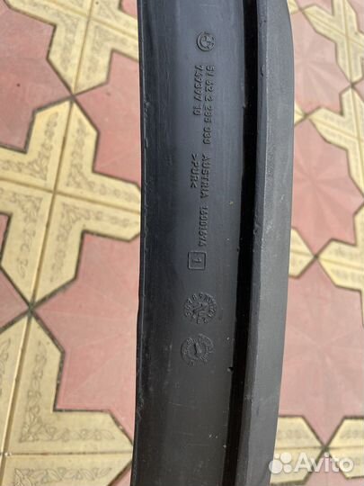 Спойлер M Performance для BMW X5 F15
