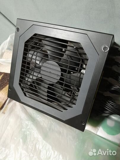 Блоки питания 850 W Gold