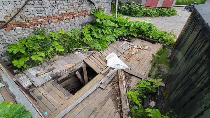 Гараж, 30 м²