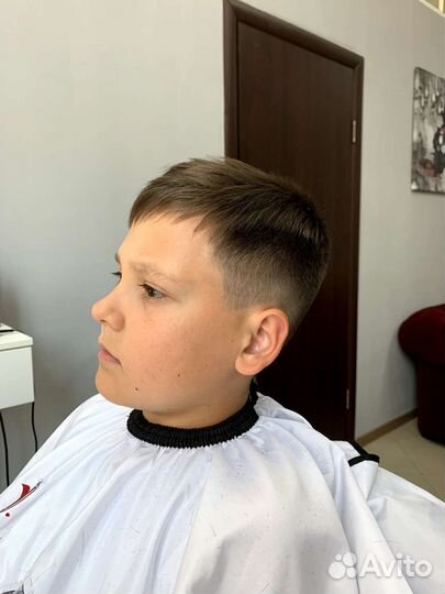 Парикмахер